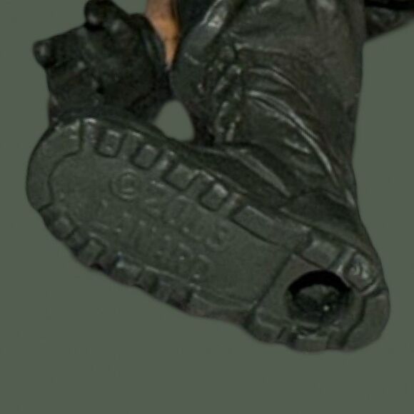 2013 Lanard The Corps Recoil Military Soldier Action Figure B22 - Picture 6 of 7